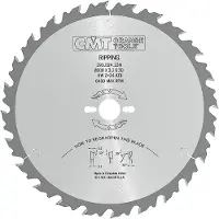 Cmt Sågklinga för trä 285; 450x3.8x30; Z36; 20°