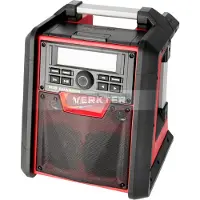 Milwaukee M18RC-0 byggradio