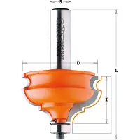 Cmt Profilfräs ; S=1/2''; D=47,5 mm