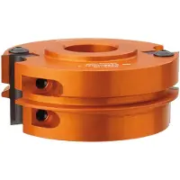Cmt Skärhuvud 694.009.40; 120x40x40 mm
