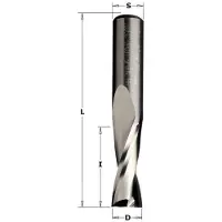 Cmt Fräsbit för CNC-fräs 191.122.11; D=12x52x100 RH (right hand)