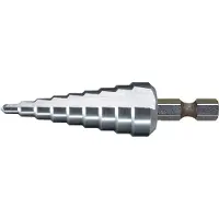 Makita Etappborr HSS; 4-20x75 mm
