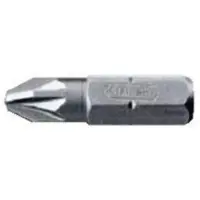 Stanley Bits spår ; PZ1; 100 st.