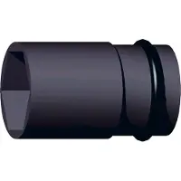 Makita Krafthylsa ; 21-52 mm; 3/4''