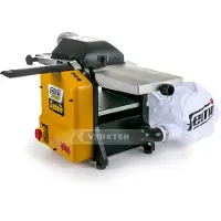 Femi Rikt- och planhyvel ''2 in 1'' job Line PF 204 Cyclone