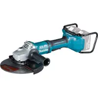 Makita Vinkelslip DGA900ZX1; 2x18 V; 230 mm (utan batteri och laddare)