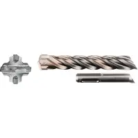 Makita Borr för betong Nemesis 2 B-58665; 22x200/250 mm; SDS-PLUS