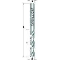 Cmt Universalborr 363.040.41; 4 mm; höger