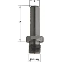 Cmt Adapter 509.130.01; 13x50 mm