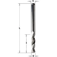 Cmt Universalborr ; 3,2x27x3,2 mm