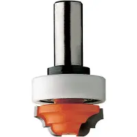 Cmt Profilfräs 848.191.11B; 19/12 mm; med kullager