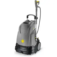 Kärcher HDS 5/15 U, 6,5 l, 150 Bar, 2,4 kg/h, 230 V, 50 hz, 2700 W