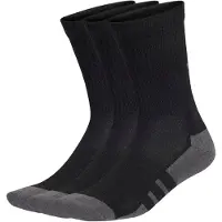 Adidas Sportsockor 'Essentials' grå / svart