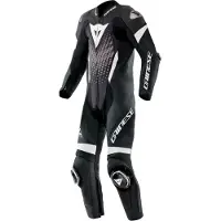 Dainese Laguna Seca 6 1- Piece Motorcykel Läder Kostym
