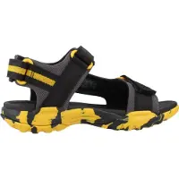 Geox Barnsandaler J BOREALIS B pojkar - Svart - 35
