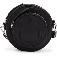 HUGO Roselyn 10271647 01 Blue Axelväska