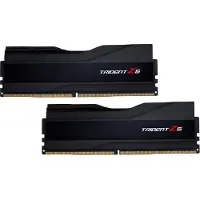G.Skill Trident Z - DDR5 - set - 32 GB: 2 x 16 GB - DIMM 288-PIN - 6000 MHz - CL40 (40-40-40-76) - 1,30 V - ej buffrad - icke-ECC