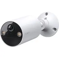 TP-LINK Tapo C410 4-pack, IP-säkerhetskamera, Utomhus, Trådlös, Amazon Alexa & Google Assistant, CE, FCC, DOE, CEC, RCM, KC, NCC, BSMI, NTRA, IP65, Innertak/vägg