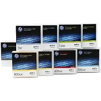 HP HPE Ultrium Non-Custom Labeled Data Cartridge - 20 x LTO Ultrium 7 - 6 TB / 15 TB - streckkodsmärkt
