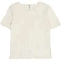 Kids Only T-shirt - Nej - KockCarlotta - Cloud Dansare - - 13-14 år (158-164) - T-shirt