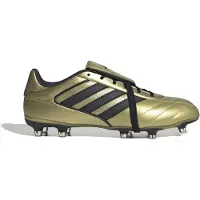Adidas Copa Gloro Ii Fg - Guld/svart/ruby - Gräs (Fg), storlek 44