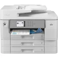 Brother MFC-J6957DW - Multifunktionsskrivare - färg - bläckstråle - A3/Ledger (media) - upp till 25 sidor/minut (kopiering) - upp till 30 sidor/min...