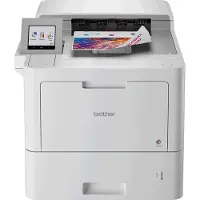 Brother HL-L9470CDN - Skrivare - färg - Duplex - laser - A4 - 2400 x 600 dpi - upp till 40 sidor/minut (mono)/ upp till 40 sidor/minut (färg) - kap...