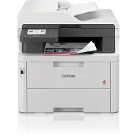 Brother MFC-L3760CDW - Color LED - 26 ppm - 600 x 2400 dpi Multifunktions - Färg - LED