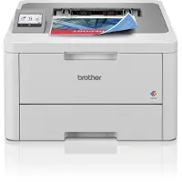 Brother HL-L8230CDW - Skrivare - färg - Duplex - LED - A4/Legal - 2400 x 600 dpi - upp till 24 sid/min (mono) / upp till 24 sid/min (färg) - kapaci...