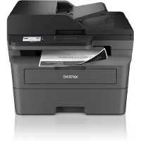 Brother Mfcl2860dw Multifunktionsskrivare