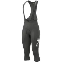ALÉ Winter 3/4 Cykelbyxor