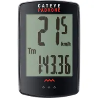 Cateye Padrone Pa100w Cykeldator