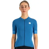Sportful Monocrom Korta ärmar Cykeltröja
