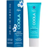 Coola Classic Face Sunscreen Fragrance-Free SPF 50 - 50 ml