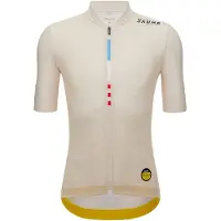 Santini Mj Mont Ventoux Korta ärmar Cykeltröja