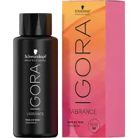 Schwarzkopf Professional Igora Vibrance Kit 4-6 Medelbrun Choklad 60ml+60ml
