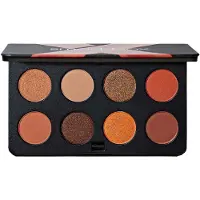 Smashbox Always On Moodboard Eyeshadow Palette Fiery Vibes - 6,8 g