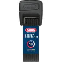 ABUS 6000af/120 Hopfällbart Lås