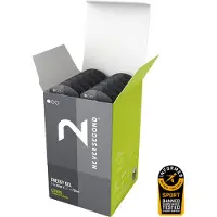 Neversecond C30 Låda Med Energigeler Citrus 60ml 12 Enheter