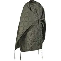 Mil-Tec Multifunktionell Poncho Liner - Oliv