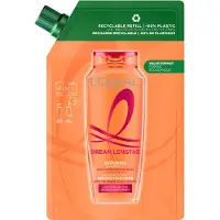 L'Oréal Elvive Dream Long Rekonstruktivt Shampoo Refill Ekopack 500 ml
