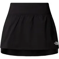 The North Face Kjol 'W SUNRISER SKORT' svart