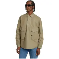 G-Star Anorak Relaxed Shirt - Green - Men