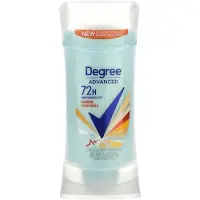 Degree , Avancerad, 72 Timmar MotionSense, Antiperspirant Deodorant, Stress Kontroll, 2,6 oz (74 g)