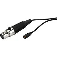 JTS 801C4/B XLR anslutningskabel 1,50 m svart