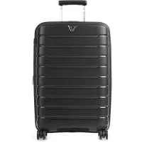 Roncato Hårda resväskor Trolley Medio 4R 68 Cm Exp. B-Flying kvinnor - Svart - One size