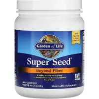 Elämän puutarha,Garden of Life , Super Frö, Bortom Fiber, 21 oz (600 g)