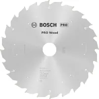 Bosch Sågklinga för trä Standard for Wood 2608837721; 216 mm