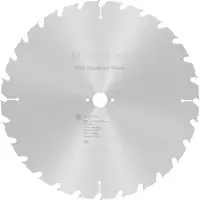 Bosch Construct Wood 2608640693 Hårdmetall cirkelsågklinga 400 x 30 x 3.5 mm Antal tänder (per tum): 28 1 st