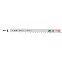 Bosch T 345 Xf Progressor Wood Metal Sticksågbladset 25 Enheter
